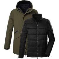 Killtec Parka en dons set KOW 94