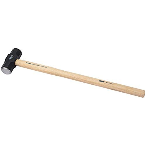 Draper 81428 Sledge Hammer - 3.2 kg - Hickory Shaft
