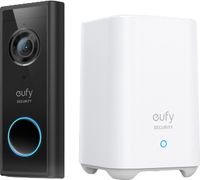 Anker Eufy Video Deurbel 2K Blanc