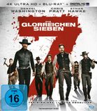 Plaion The Magnificent Seven Blu-ray