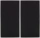 Imperative Acoustics StudioPANEL Acoustic Panel 1200 x 600 x 25mm Black, 2 Pack