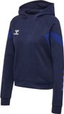 Hummel Hmltravel Sweat Hoodie Woman Marine-M