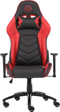 Qware Gaming Chair Alpha - Rood