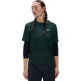 POC Motion Air Korte Mouw Enduro Trui Pargasite Green S Vrouw