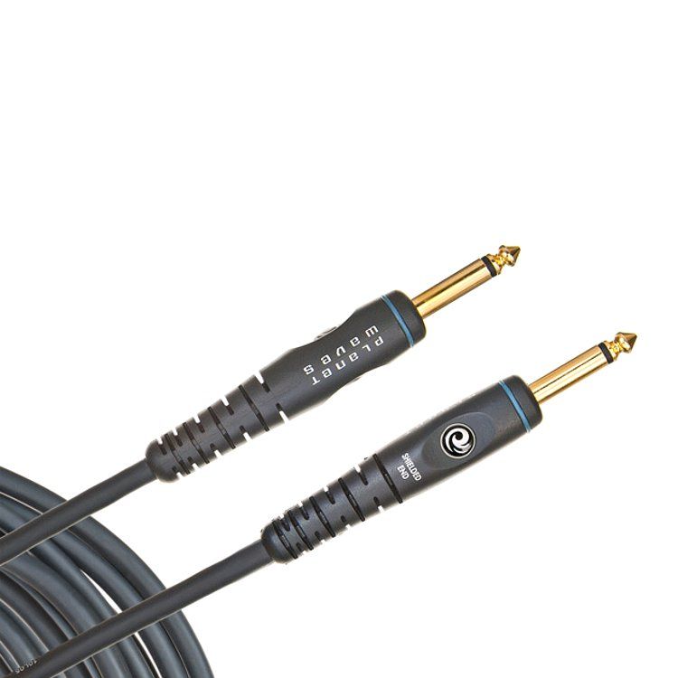 Planet Waves D'Addario G-30 Custom Series jack kabel 9 meter