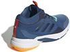 Adidas Crazyflight 6 Mid Volleybalschoenen Zwart Heren Maat 44.5