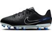 Nike Legend 11 Voetbalschoen, zwart/chroom-hyper royal, 37,5 EU