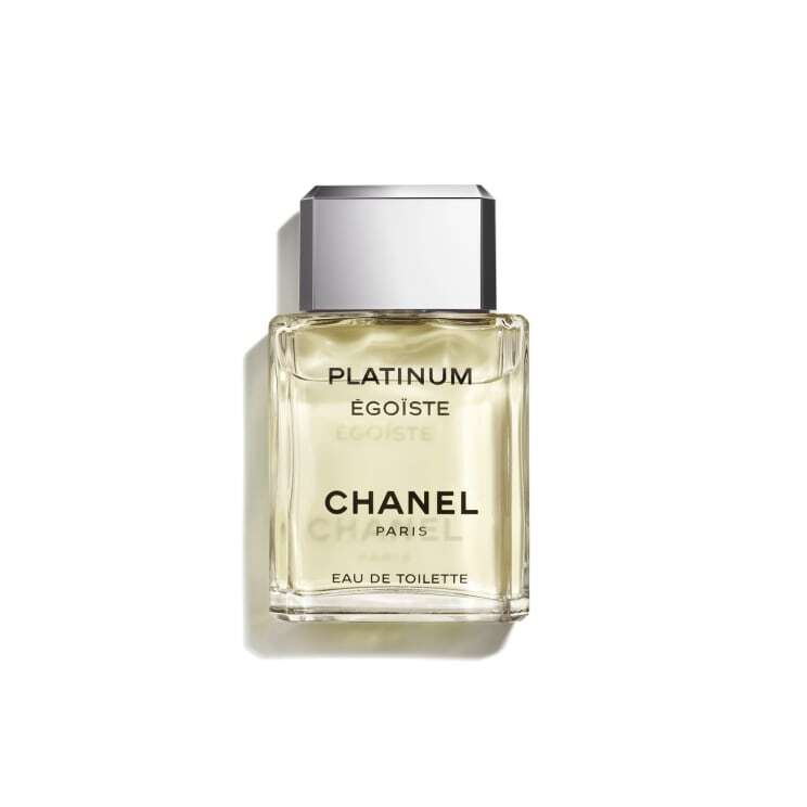 Chanel Platinum Egoiste eau de toilette / 50 ml / heren