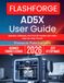 FLASHFORGE AD5X USER GUIDE 2026