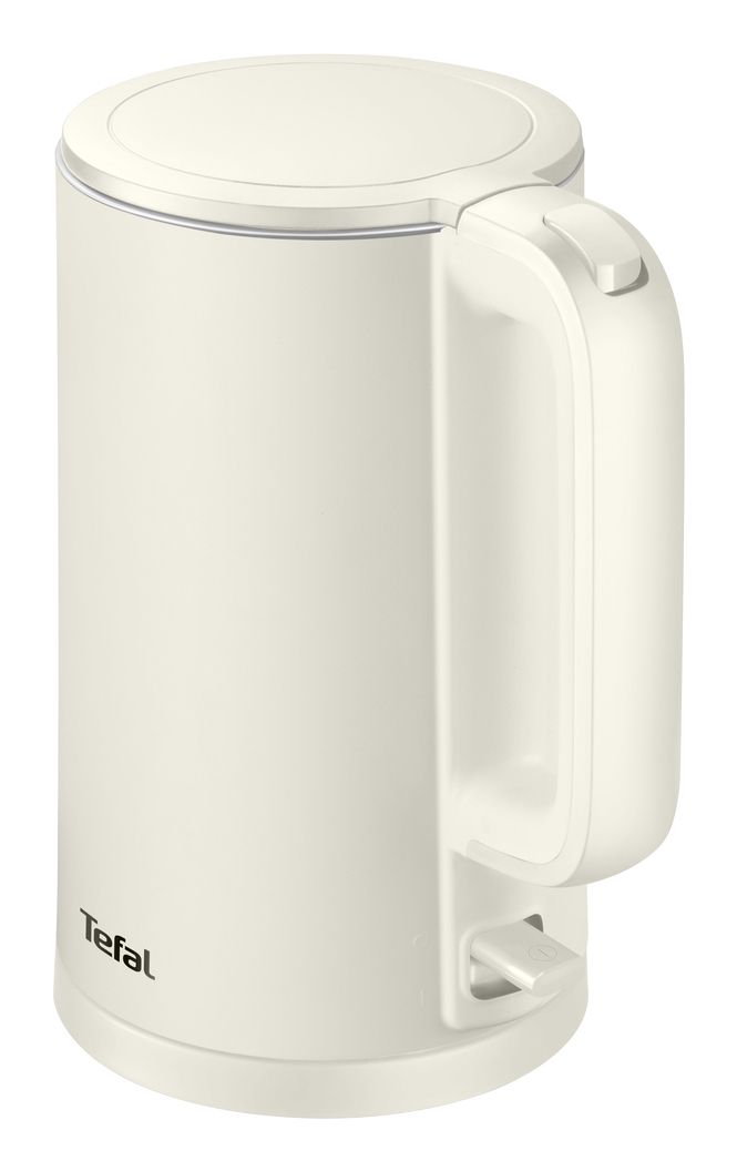 Tefal Thermo Protect Waterkoker KO140AE0 - Wit - Draadloos