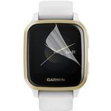 Phonillico® Screenprotector voor Garmin Venu Sq Music [Pack 8]