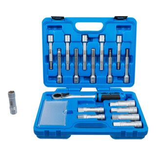 BGS Schokbreker gereedschap set - 18 delig