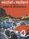 Paniek Michel Vaillant hc11. paniek in indianapolis