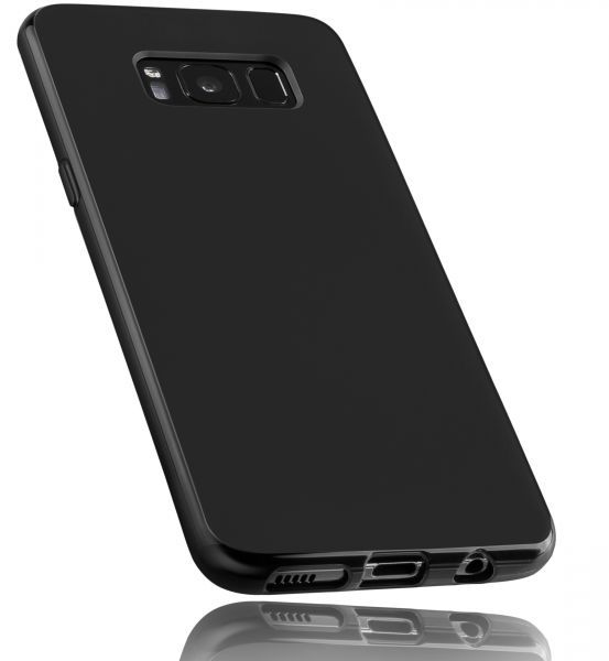 mumbi 22472 zwart / Galaxy S8