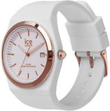Ice-Watch 025774 - Horloge - Siliconen - Roségoud - 43 mm