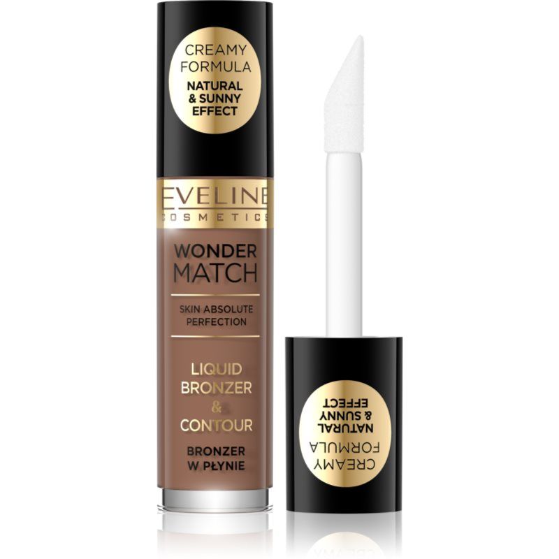 Eveline Cosmetics Wonder Match Vloeibare bronzer