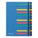 Pagna Descorganizer Classic (verzamelmap, 24 vakken, A-Z) blauw