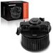 Moteur de ventilateur pour l'habitacle - Convient pour Nissan Micra III K12, NV200, Note E11, 1.2–1.6 - Chauffage/Climatisation - Pièce de rechange DN8383, DEA46002, 8EW351149681