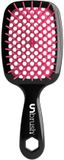 FHI UNbrush - Detangling Hair Brush - Cherry Blossom Pink