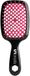 FHI UNbrush - Detangling Hair Brush - Cherry Blossom Pink