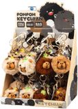 Centrum Pluche sleutelhanger Capybara