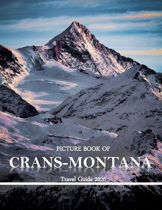 Crans-montana: Libri GmbH Crans-montana Paperback