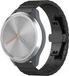 Strap-it Garmin Metalen bandje geschikt voor Vivomove 3s / Vivoactive 4s / Venu 2s - Zwart