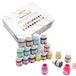 ARTME Textielverf Kleurstof Set 20 Kleuren 20ml x20 - Wasbestendig