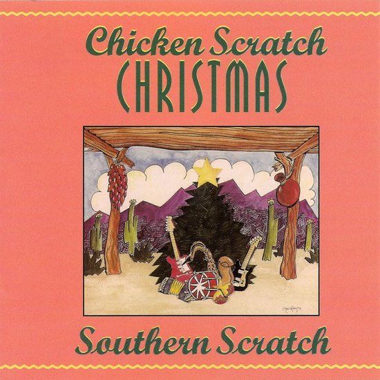 Sonic Rendezvous Southern Scratch Chicken Scratch Christmas (CD)