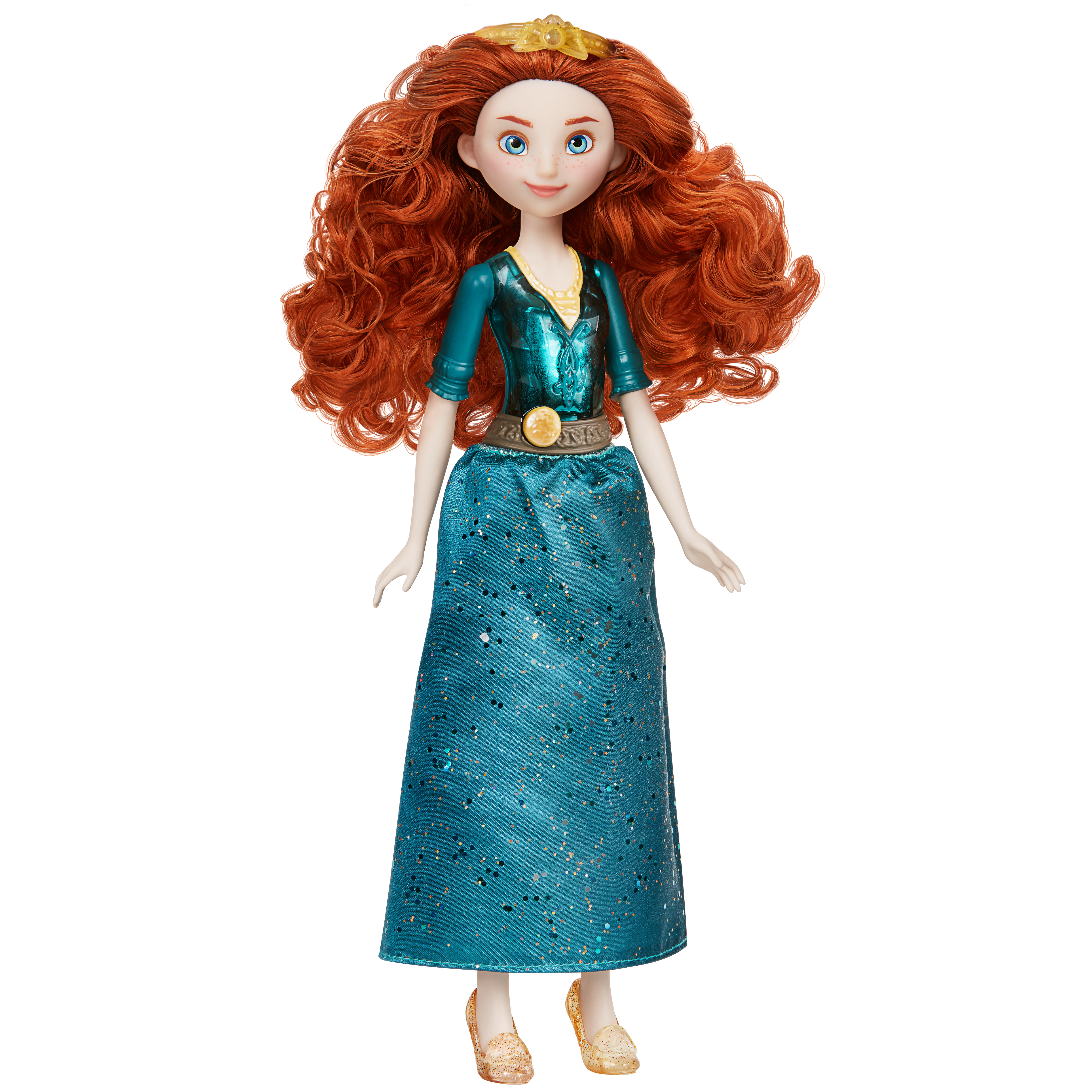 Disney Princess Royal Shimmer Pop Merida