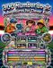 300 Number Logic Adventure for Clever Kids Ages 5+: Kindergarten and First Grade Logic Book: Deductive Reasoning, Math Sequence Skills, Mastering Coin ... and Word Math Mysteries for Kids & Adults