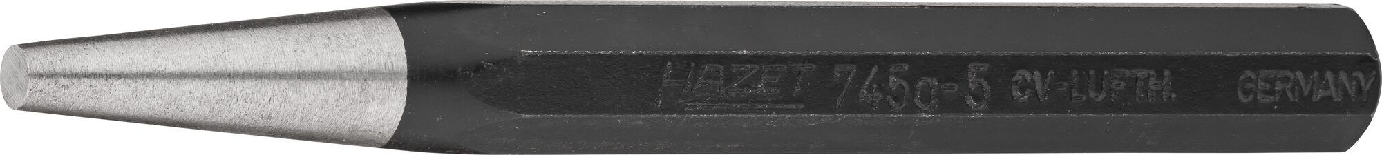 HAZET 745A-5 120 mm Drift Punch - Multi Kleur