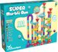Science4you Knikkerbaan voor kinderen - Knikker Spelen voor Kinderen, 113 Stuks en Knikkers inbegrepen, Educatief Stamspeelgoed voor 3+ jarigen, Cadeau voor Jongens en Meisjes