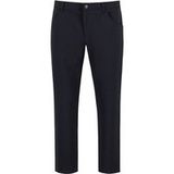Alberto Ceramica Modern Fit Broek Navy