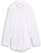 Tom Tailor - Losvallende blouse met strasssteentjes - Maat 46 - stones on solid