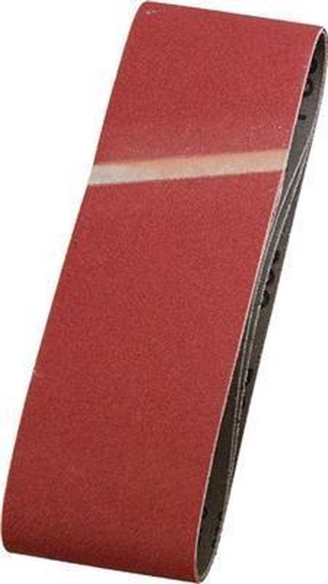 KWB schuurband 75 x 510 mm - Korrel 100 - 3 stuks