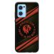 Athletic Club Officiel Coque de Téléphone 3D OPPO Reno 7 - avec Rayures Uniques