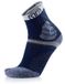 Sidas Trail Protect Chaussettes Courtes Bleu EU 47-49