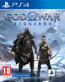 Sony Playstation God of War: Ragnarök (PS4)