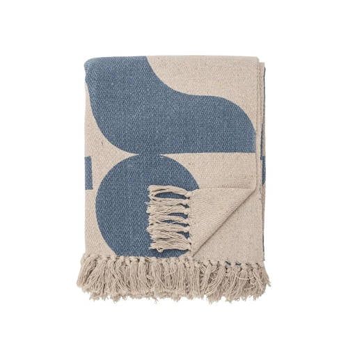 Bloomingville Agno Plaid - 160x130 cm