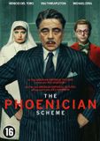 Universal Pictures The Phoenician Scheme / DVD / 2025