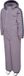 hummel hmlJR CHEVRON SNOWSUIT WP 10K Unisex Kinderen Grijs Polyester