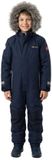 Trollkids Kirkenes Racepak Bleu 110 cm Enfants