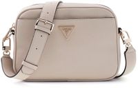 GUESS Meridian II Camera Bag Light Taupe Schoudertas