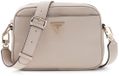 GUESS Meridian II Camera Bag Light Taupe Schoudertas