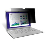 3M Privacyfilter voor rand-tot-rand 15,6" breedbeeldlaptop