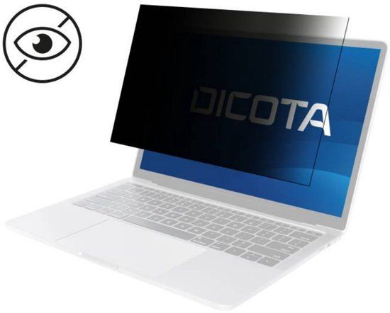 Dicota D50006-2MG 33,8 cm (13.3") Laptop Randloze privacyfilter