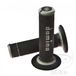 Domino Caoutchouc de Poigne A190 Noir / Gris Diamtre 22 mm. Longueur 118 mm Ferm