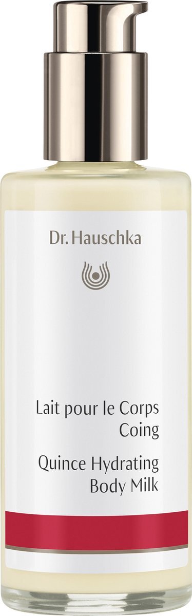 Dr. Hauschka Quince Hydrating Body Milk 145 ml