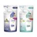 Dove Japan - Lait nettoyant pour le visage - Moisture - Recharge 180 ml